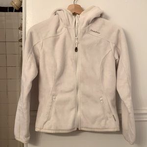 Fleece jacket decathlon (2009)